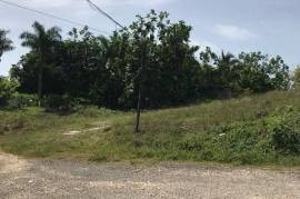 Residential Lot for Sale in Montego Bay