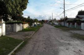 Residential Lot for Sale in Spanish Town