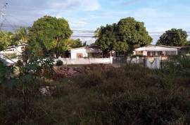 Residential Lot for Sale in Spanish Town