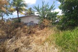 Residential Lot for Sale in Spanish Town