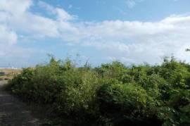 Residential Lot for Sale in Morant Bay