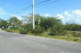 Residential Lot for Sale in Black River