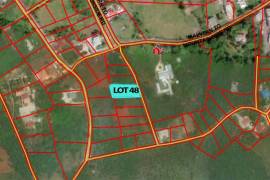 Residential Lot for Sale in Malvern