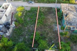 Residential Lot for Sale in May Pen