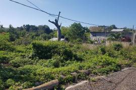 Residential Lot for Sale in Negril