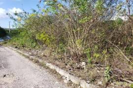 Residential Lot for Sale in May Pen