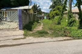Residential Lot for Private in May Pen