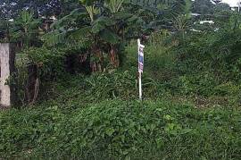 Residential Lot for Sale in Port Maria