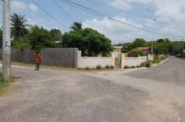 Residential Lot for Foreclosure in May Pen