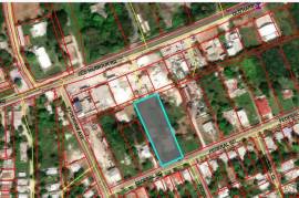 Development Land (Commercial) for Sale in Spanish Town
