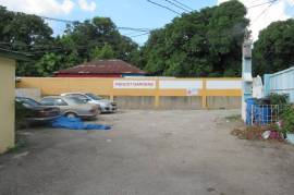 Development Land (Commercial) for Sale in Kingston 10