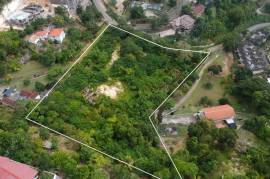 Development Land (Residential) for Sale in Kingston 9