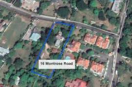Development Land (Residential) for Sale in Kingston 6