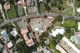 Development Land (Residential) for Sale in Kingston 6