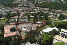 Development Land (Residential) for Sale in Kingston 6