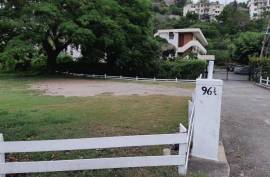 Development Land (Residential) for Sale in Kingston 6