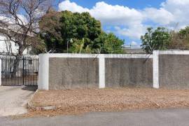 Development Land (Residential) for Sale in Kingston 6