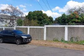 Development Land (Residential) for Sale in Kingston 6