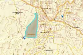 Development Land (Residential) for Sale in Bamboo