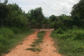 Development Land (Residential) for Sale in Spanish Town