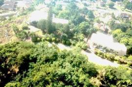 Development Land (Residential) for Sale in Kingston 19