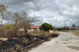 Development Land (Residential) for Sale in Morant Bay