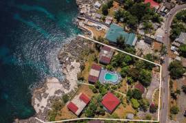 Hotel for Sale in Negril