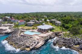 Hotel for Sale in Negril