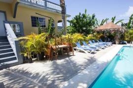 Hotel for Sale in Negril