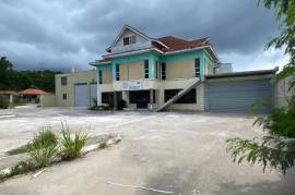 Warehouse for Sale in Montego Bay