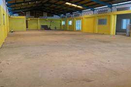 Warehouse for Sale in Montego Bay