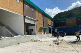 Warehouse for Rent in Montego Bay