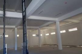 Warehouse for Rent in Montego Bay