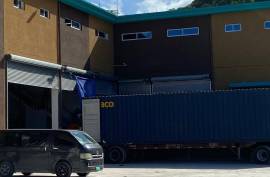 Warehouse for Rent in Montego Bay