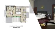 4 Bedrooms 5 Bathrooms, Resort Apartment/Villa for Sale in Kingston 6