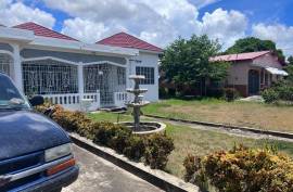 4 Bedroom House For Sale In St. Thomas