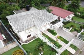 6 Bedroom House For Sale In St. Catherine