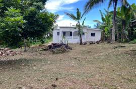 3 Bedroom House For Sale In St. Catherine