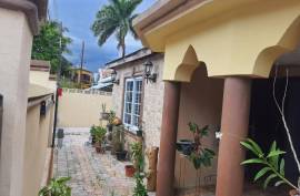 4 Bedroom House For Sale In St. Catherine