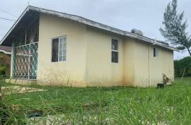 2 Bedroom House For Sale In Trelawny