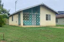 2 Bedroom House For Sale In Trelawny