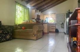 2 Bedroom House For Sale In Trelawny