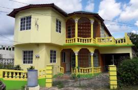 4 Bedroom House For Sale In St. Catherine