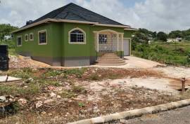 2 Bedroom House For Sale In St. Elizabeth