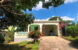 3 Bedroom House For Sale In St. Elizabeth