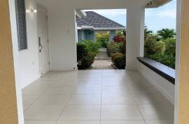 3 Bedroom House For Rent In St. Ann