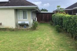 3 Bedroom House For Rent In St. Ann