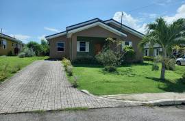 3 Bedroom House For Rent In St. Ann