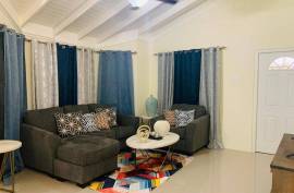 2 Bedroom House For Rent In Trelawny