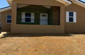 3 Bedroom House For Rent In Trelawny